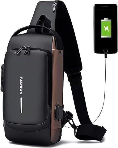 Image of MORRAL ANTIRROBO CON ENTRADA USB